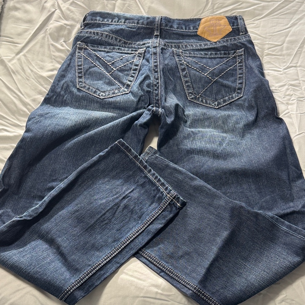 Woman’s Tin Haul Jeans - Picture 3 of 3